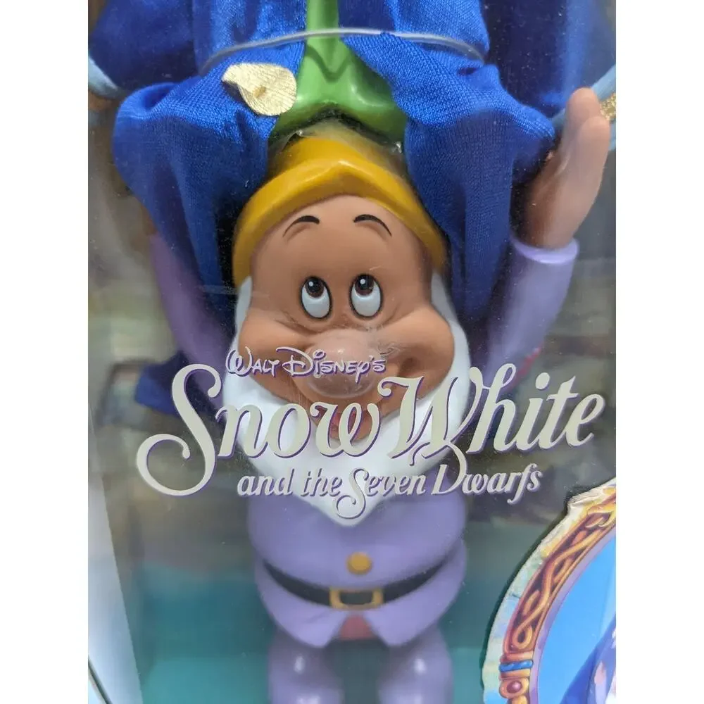 Mattel disney dopey